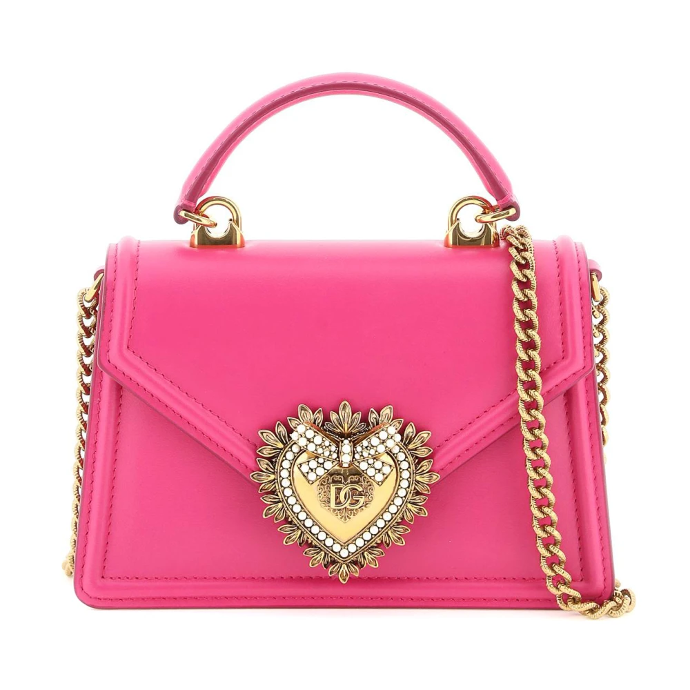 Dolce & Gabbana Stijlvolle Damesaccessoires Pink Dames