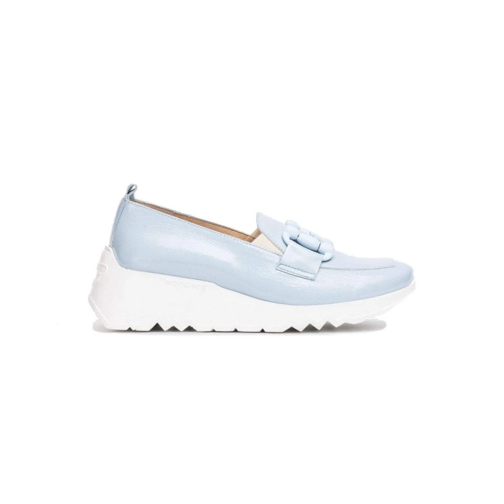 Shoes > Flats > Loafers - - Wonders - Modalova