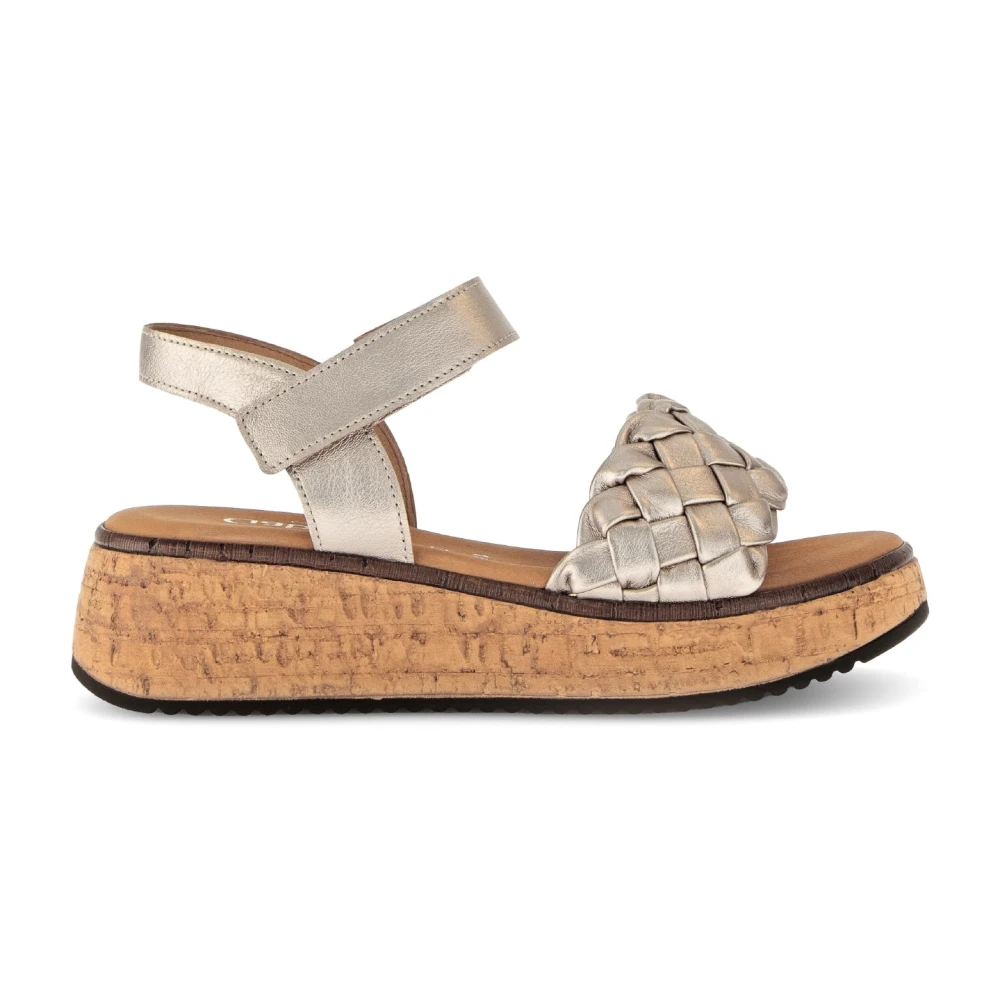 Shoes > Heels > Wedges - - Gabor - Modalova