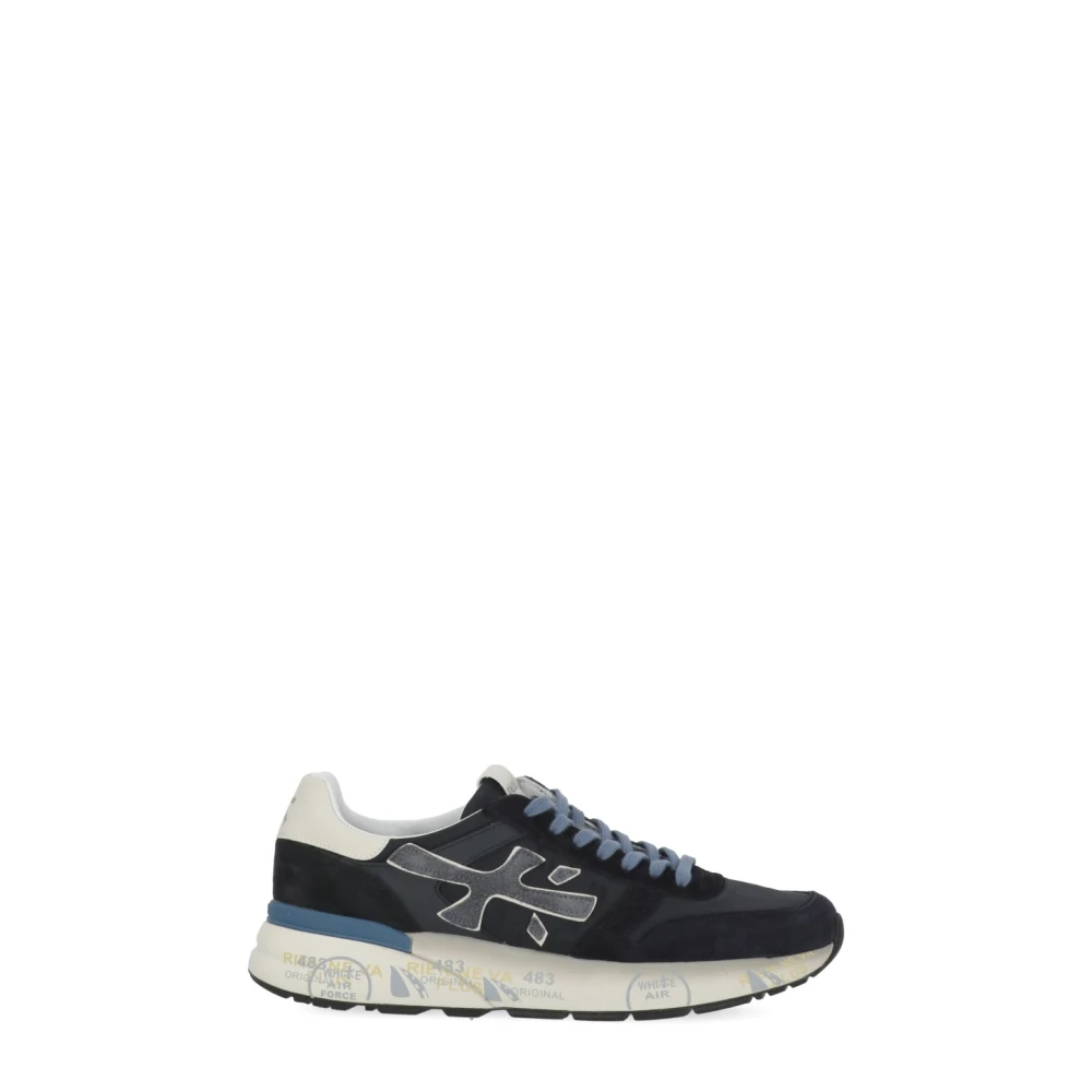 Premiata Uomo Blu - Mick 7716 - Shoes - 40 Eu - Immagine 5