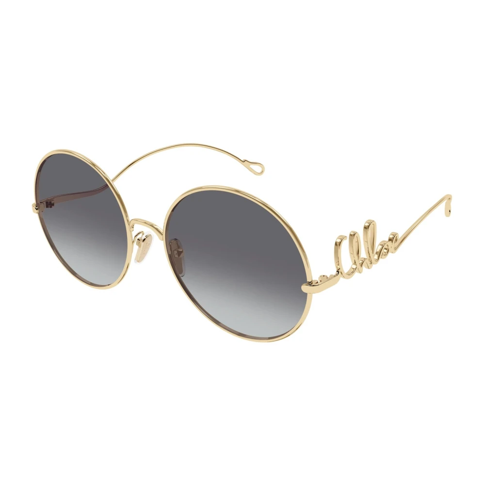 Chloé Women's Yellow Ch0329s 001 Sunglasses