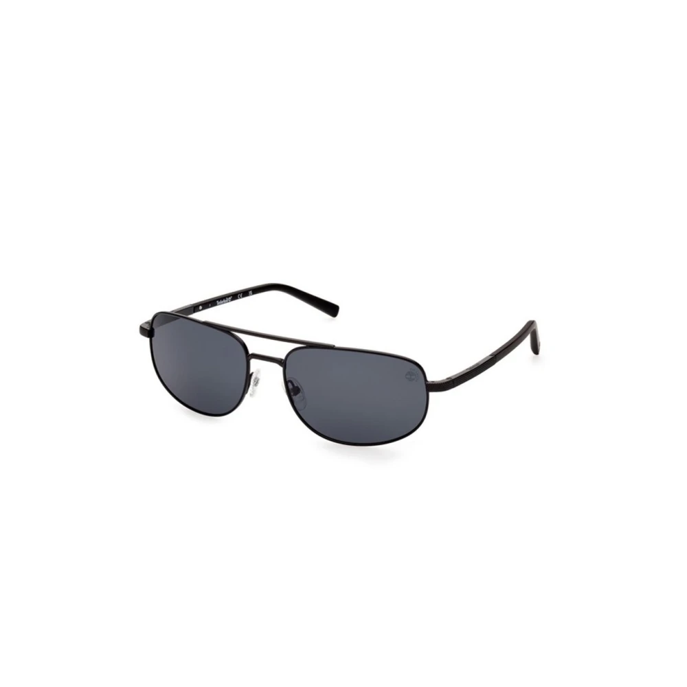Timberland Black Aviator Sunglasses - Male - Sunglasses - 61 Mm - Accessories
