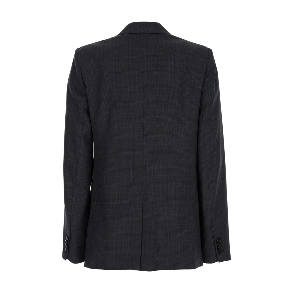 Isabel marant Grijze Lesandre Jassen voor Vrouwen Gray Dames