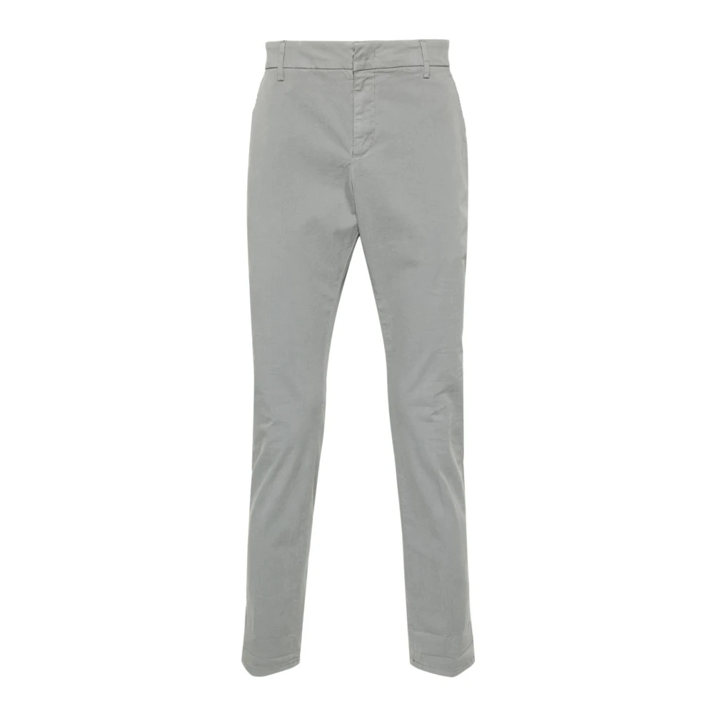 Trousers > Slim-fit Trousers - - Dondup - Modalova