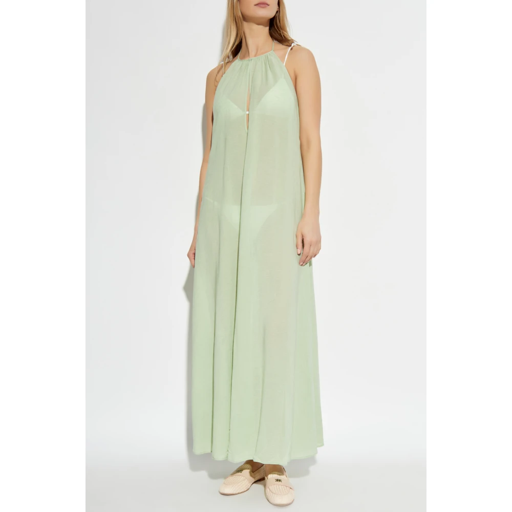 Cult Gaia Orla Jurk Green Dames