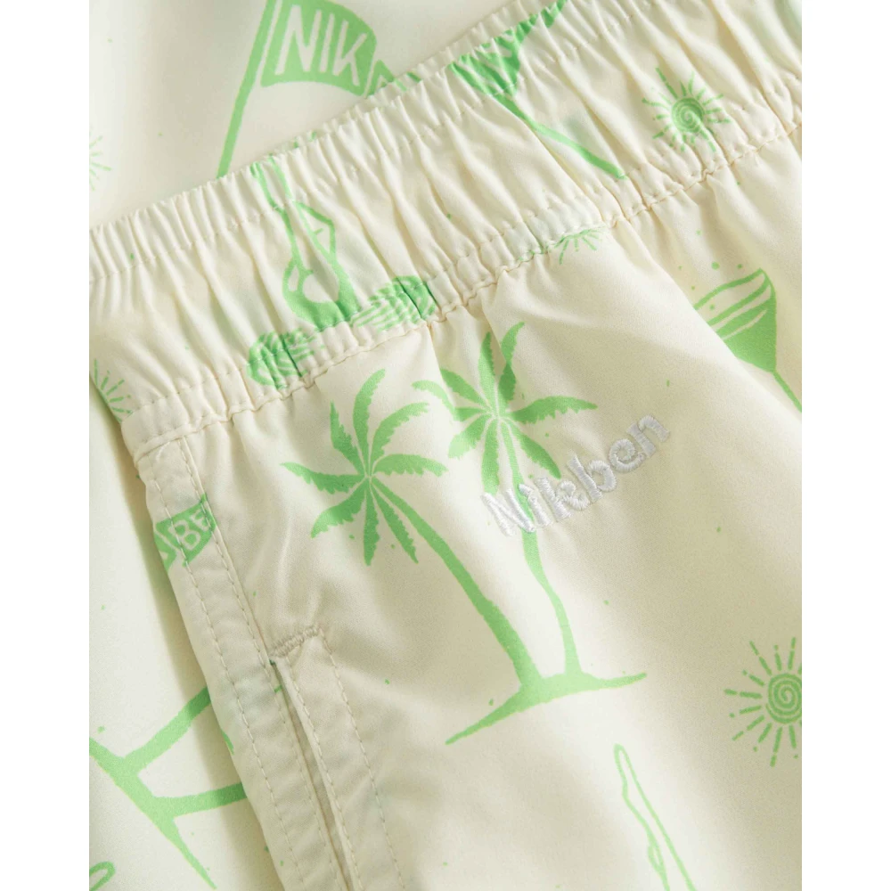 Nikben Eco Mesh Zwemshorts Multicolor Dames
