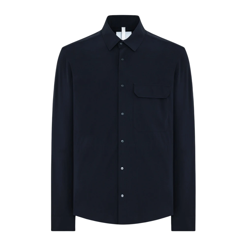 Duno Blue Ronan-Trevi Technical Jacket - Male - Casual Shirts - 2XL - Shirts
