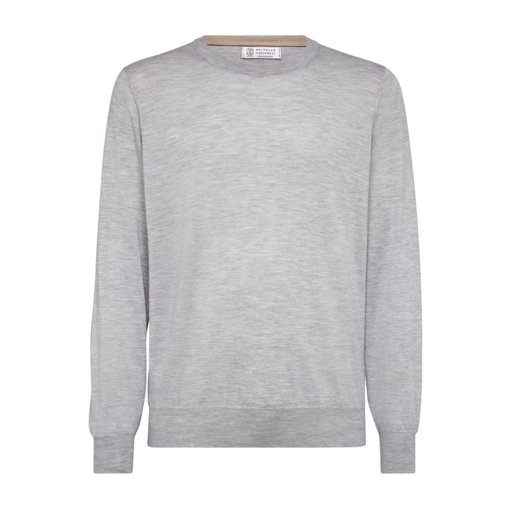 Sweatshirts & Hoodies > Sweatshirts - - Brunello Cucinelli - Modalova