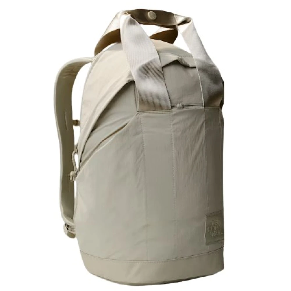 The North Face Gray Backpacks, Female, One Size, Stylish Bags For Outdoor Adventures