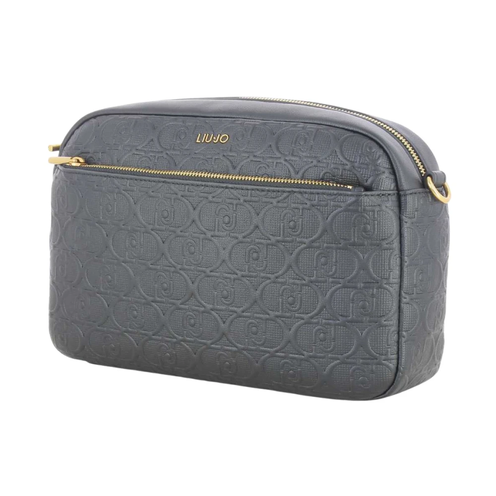 Liu Jo Stijlvolle Handtassen Black Dames