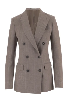 Stretch Wool Jacket