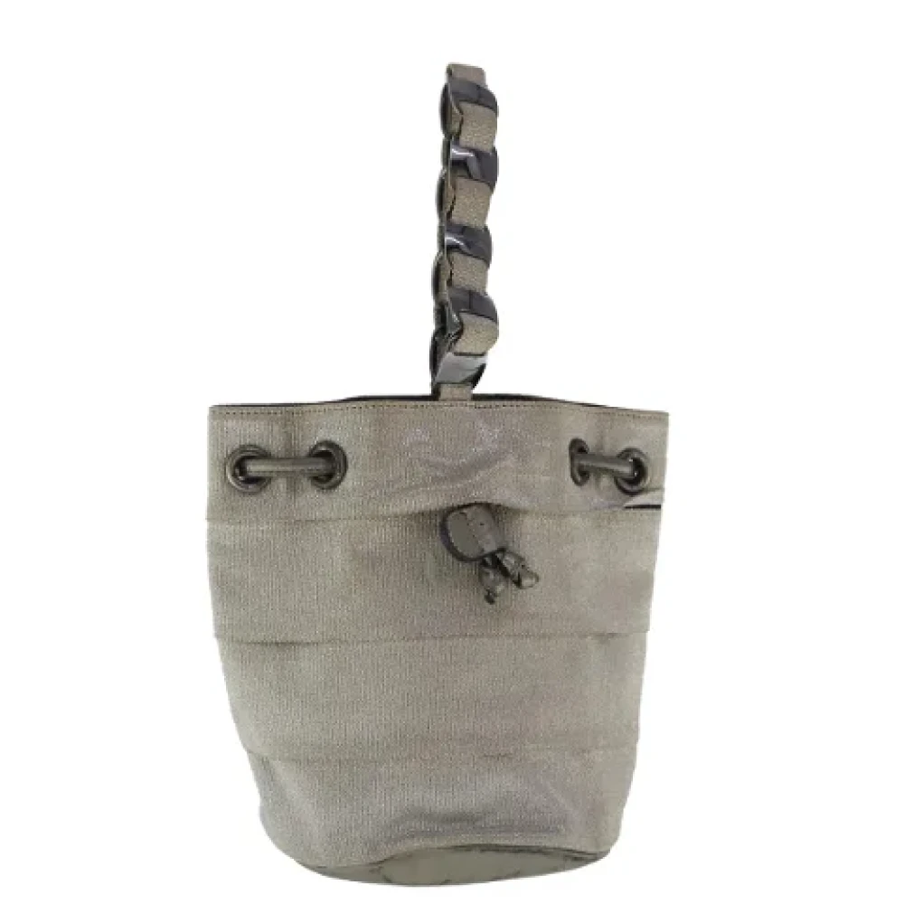 Pre-owned > Pre-owned Bags > Pre-owned Bucket Bags - - Salvatore Ferragamo Pre-owned - Modalova
