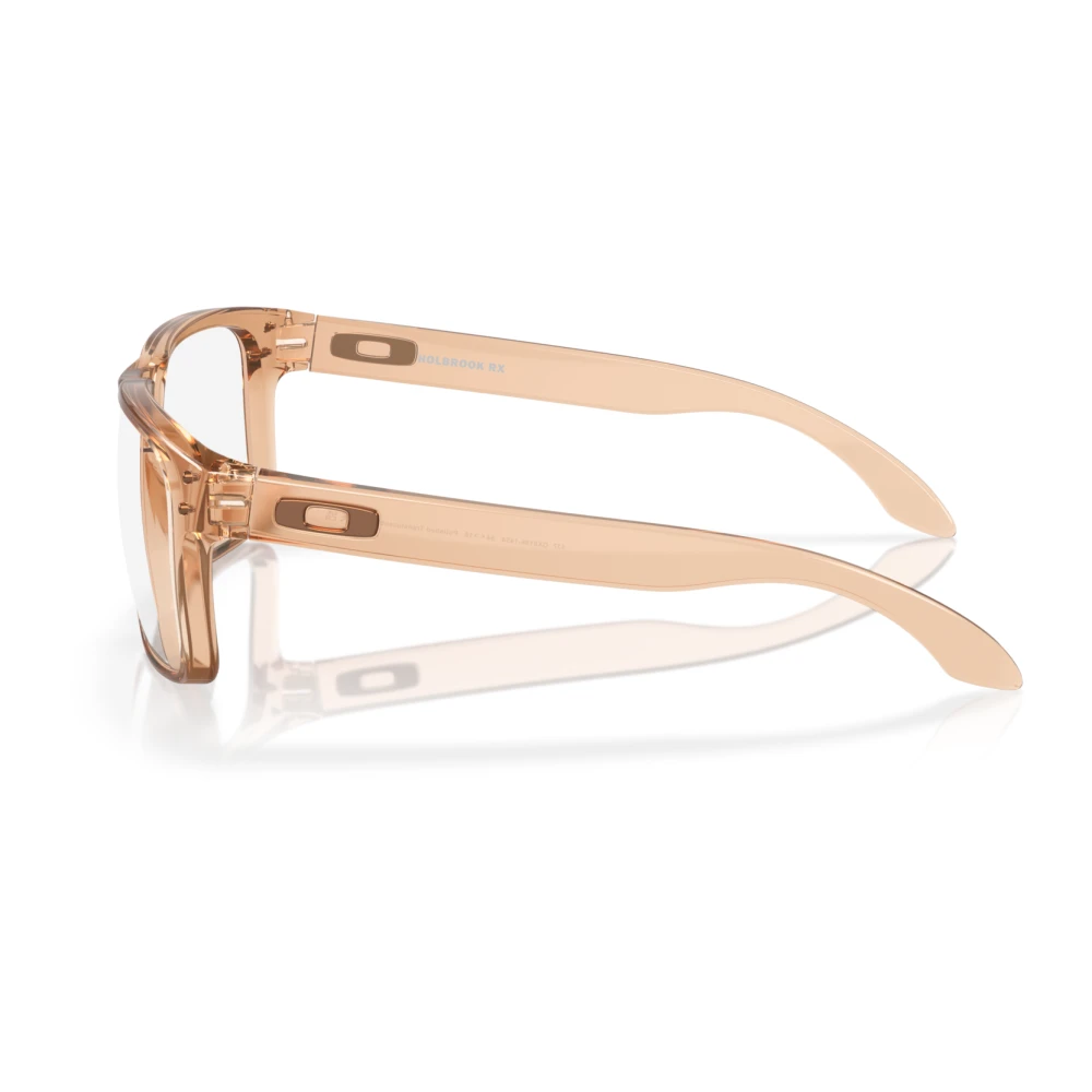 Oakley Stijlvolle Holbrook RX Bril Orange Heren