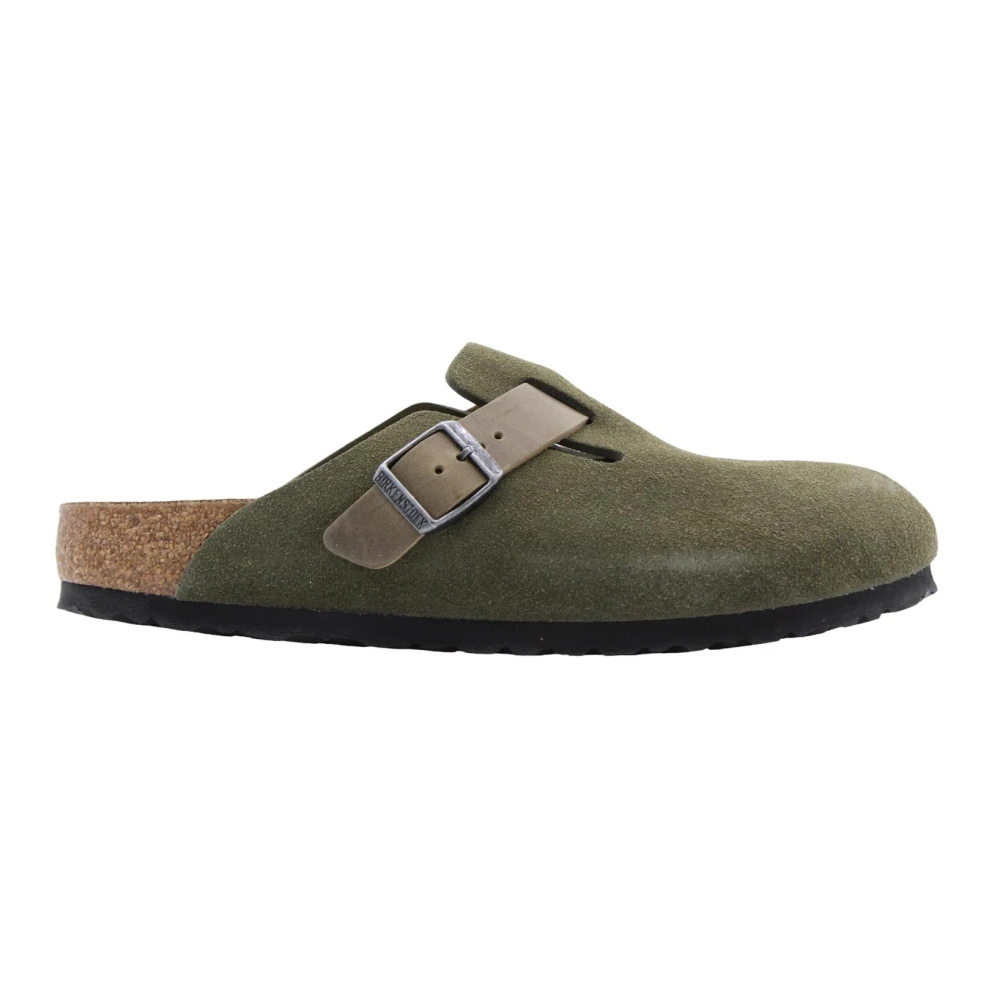 Birkenstock tofflor Hammer Green, Herr