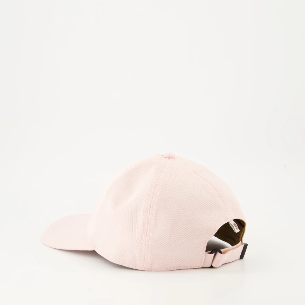 Moncler Zwarte Grenoble Pet Herfst-Winter 2024 Pink Dames