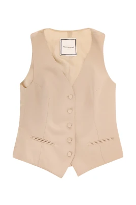 Wool Vest