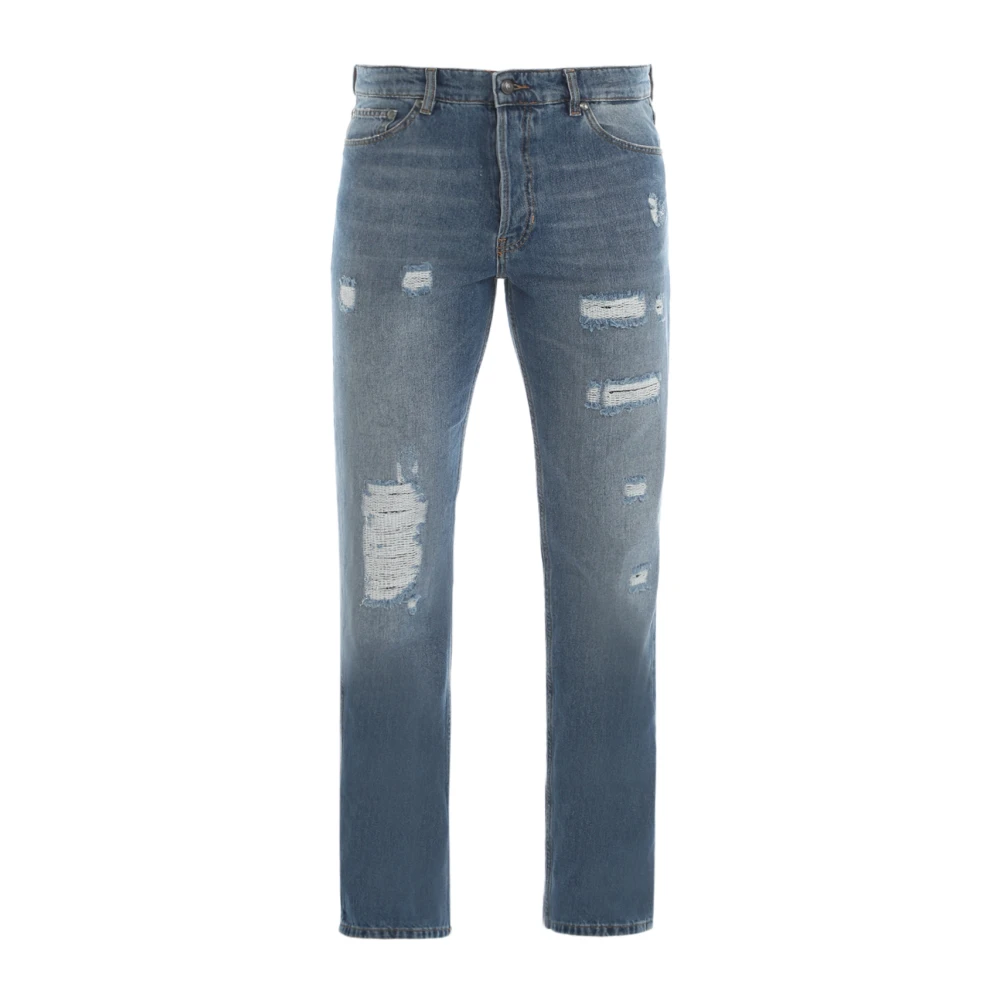 Just Cavalli Herren Blau Jeans, W33größe: