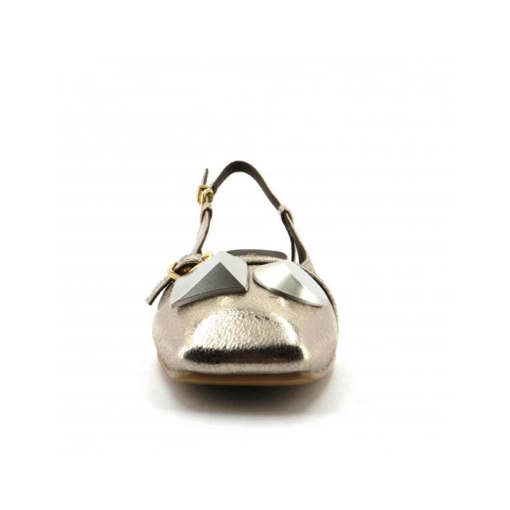 Elvio Zanon Bn0802X Slingback Pump