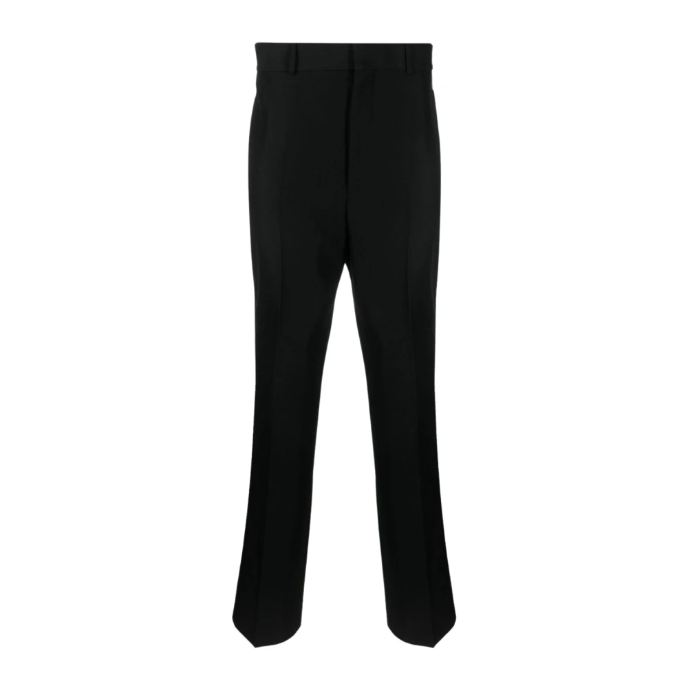 Palm Angels Uomo Nero Pantaloni, L, New,