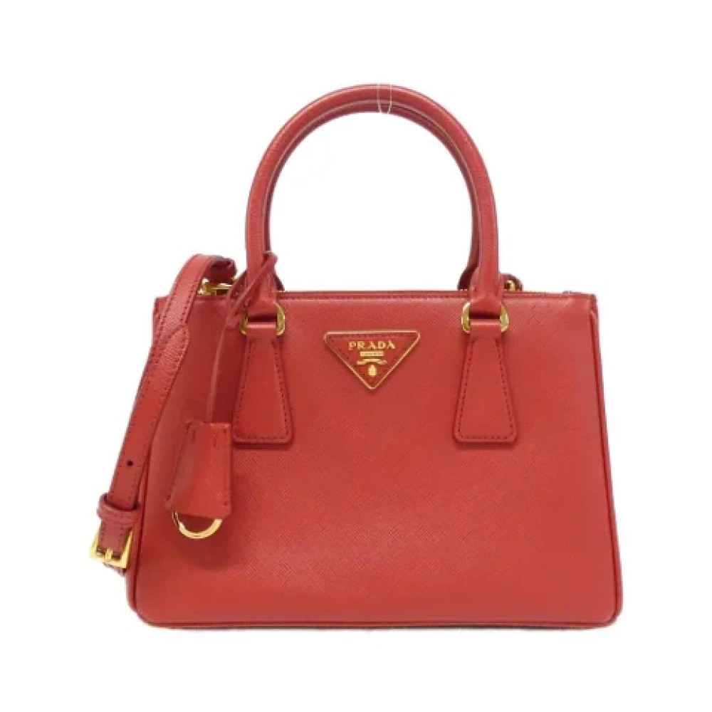 Pre-owned > Pre-owned Bags > Pre-owned Handbags - - Prada Vintage - Modalova