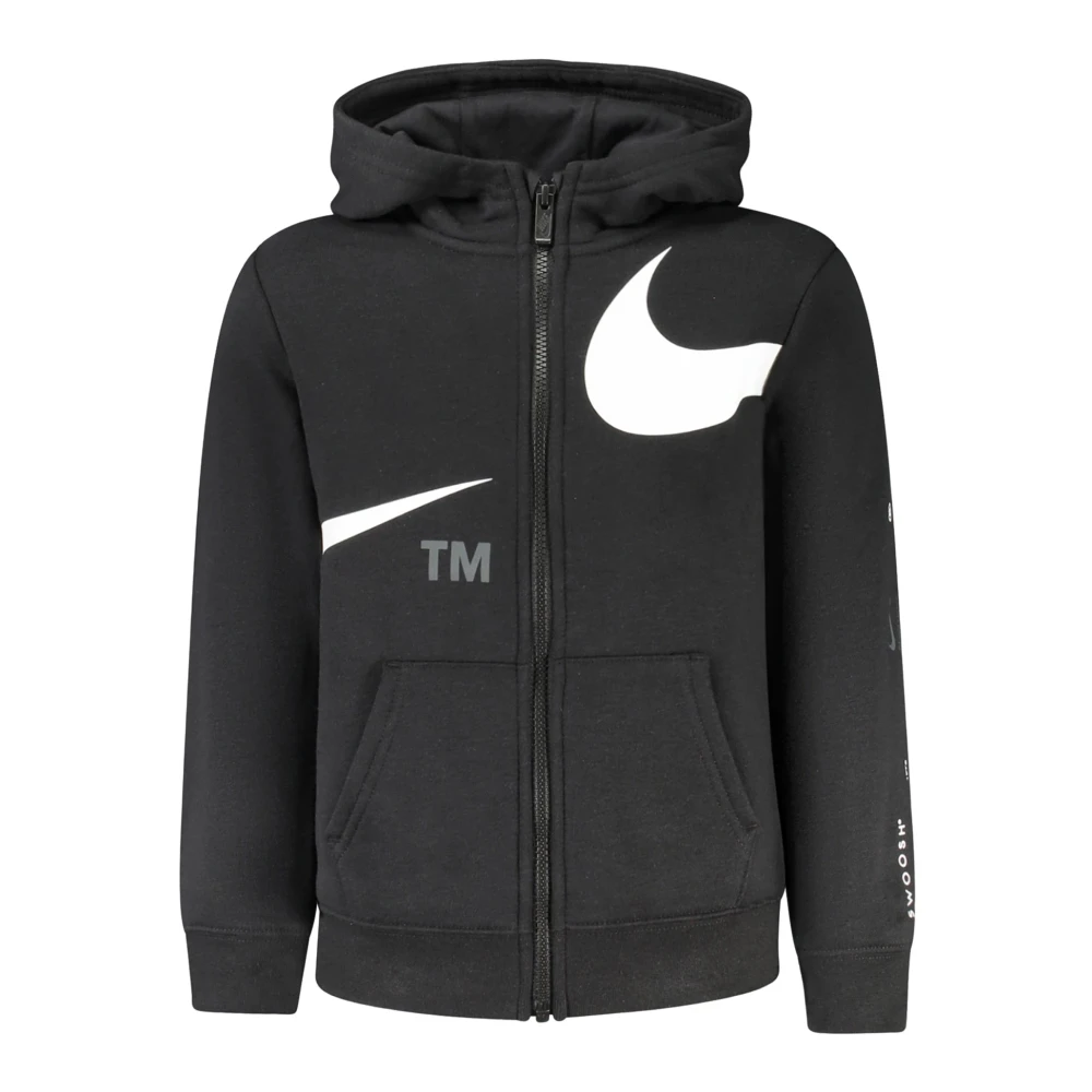 Nike Multicolor Kids Sweatshirts, Unisex, 6 Y, Zip-Up Hoodie