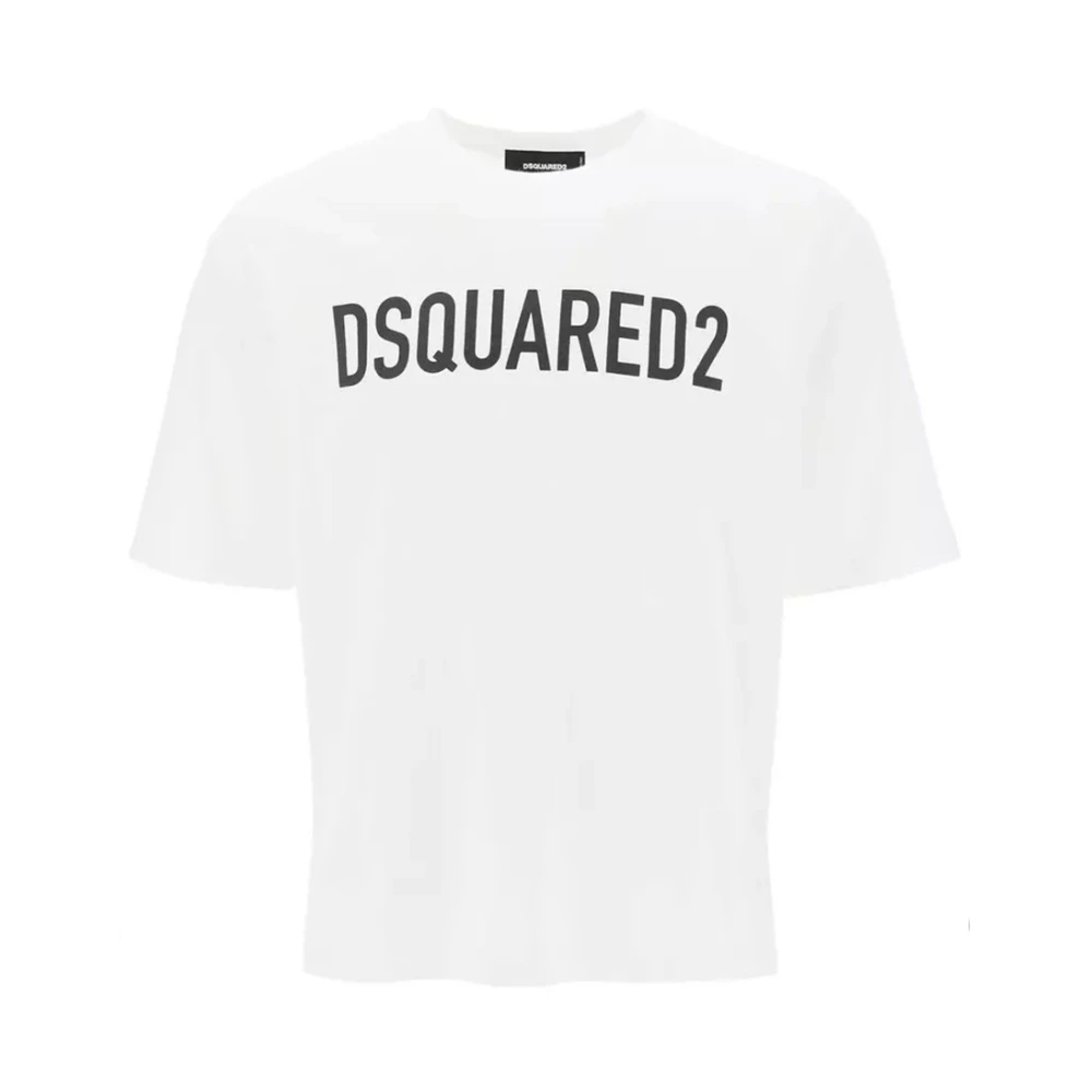 Tops > T-Shirts - - Dsquared2 - Modalova
