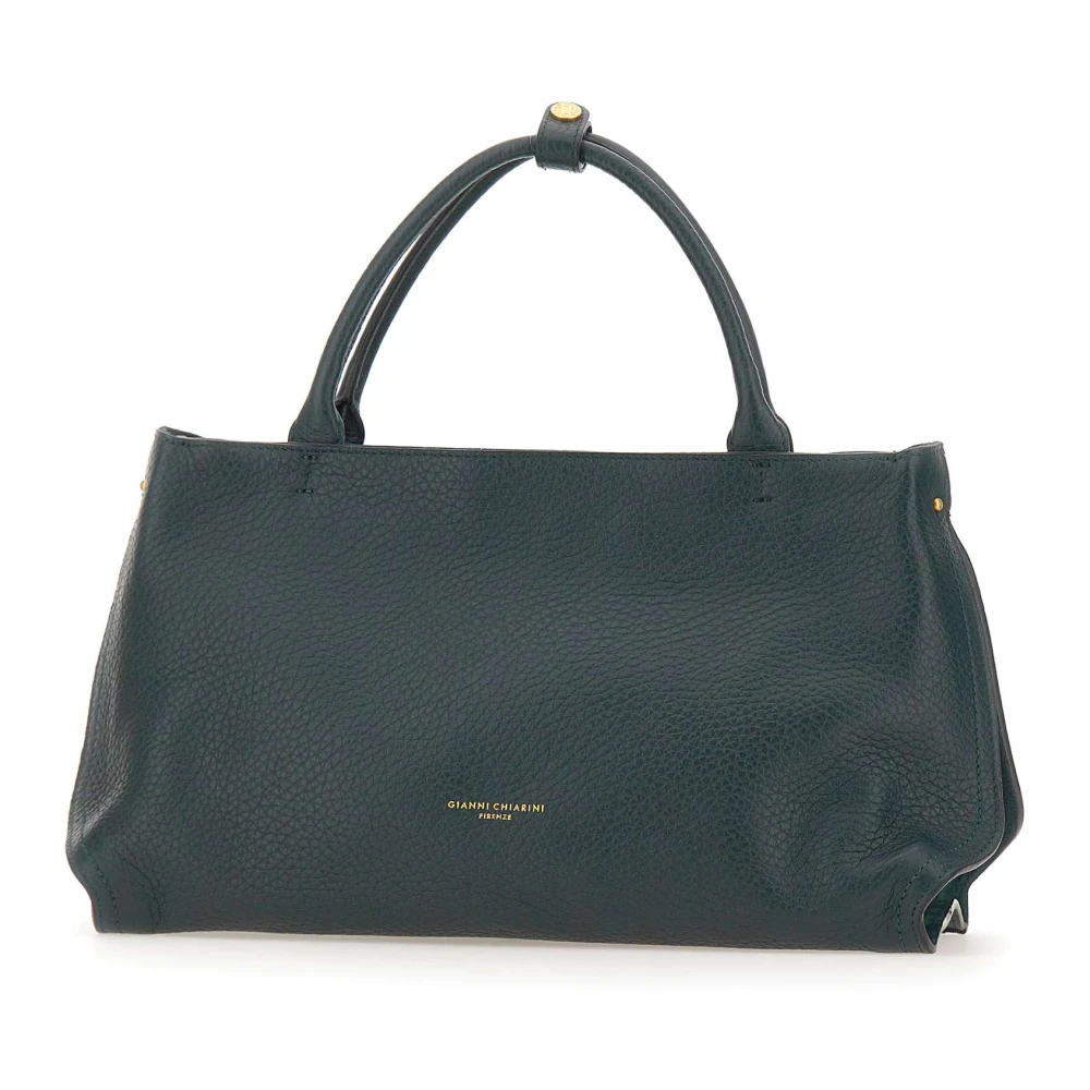 Gianni Chiarini Green Handbags, Female, One Size, Amal Handbag