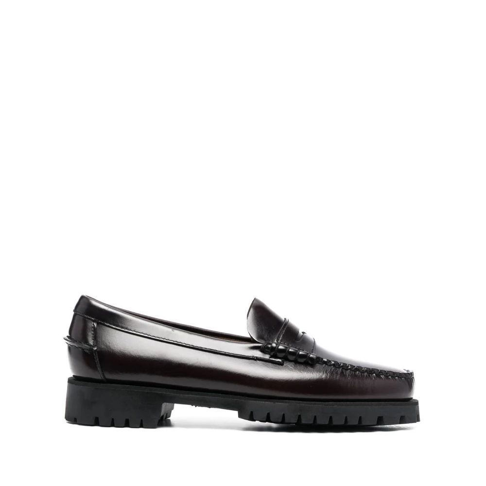 Sebago Women's Bordeaux Leather Sandals For