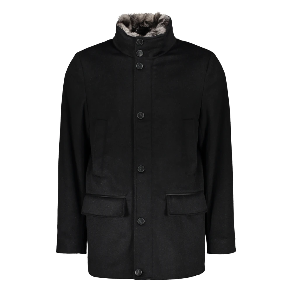 Coats > Single-Breasted Coats - - Paul & Shark - Modalova