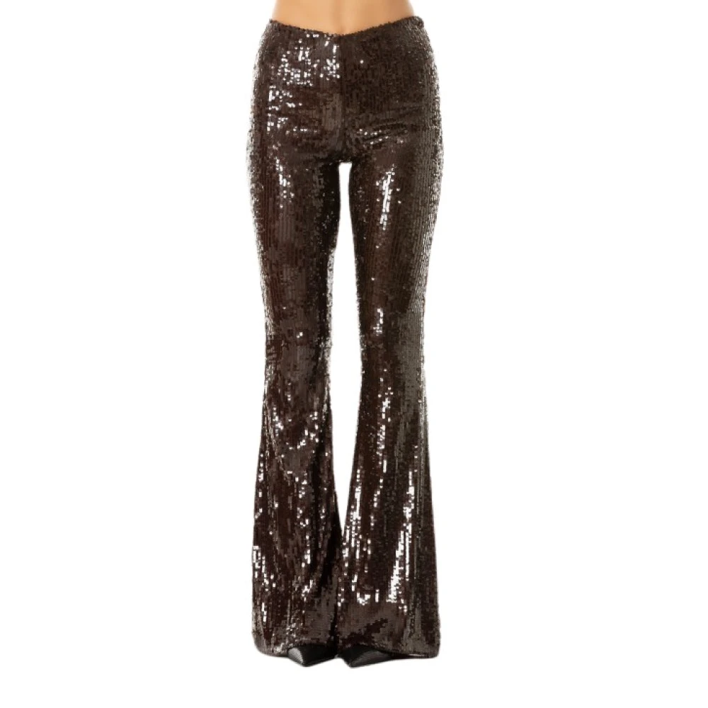Trousers > Wide Trousers - - Aniye By - Modalova