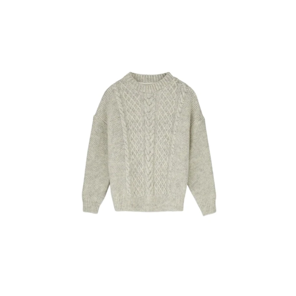 Sophie Knit Sweater & Jacket