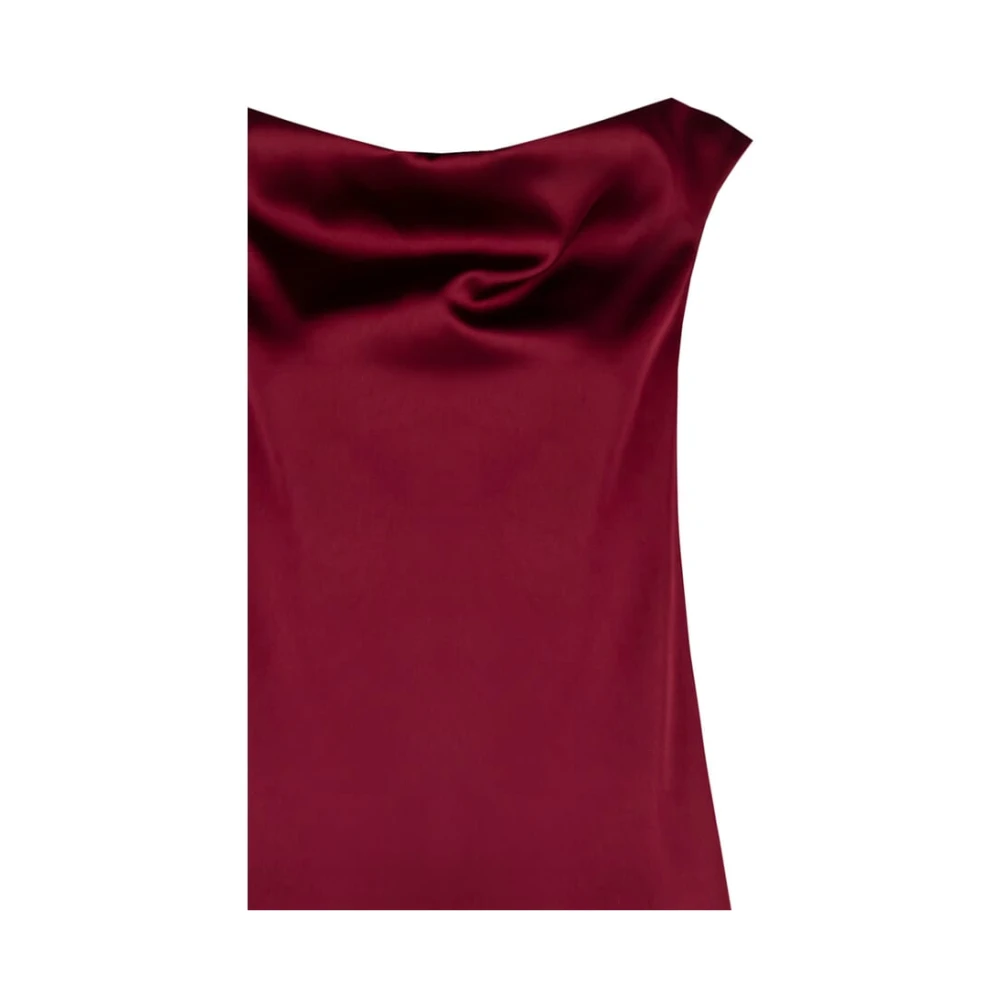 RINASCIMENTO Renaissance Top Cfc0121532003 Red Dames