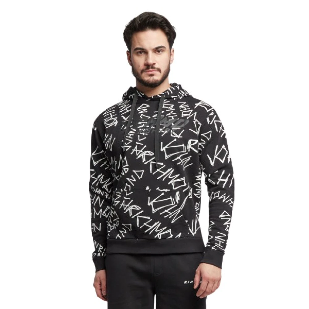 Sweatshirts & Hoodies > Hoodies - - John Richmond - Modalova