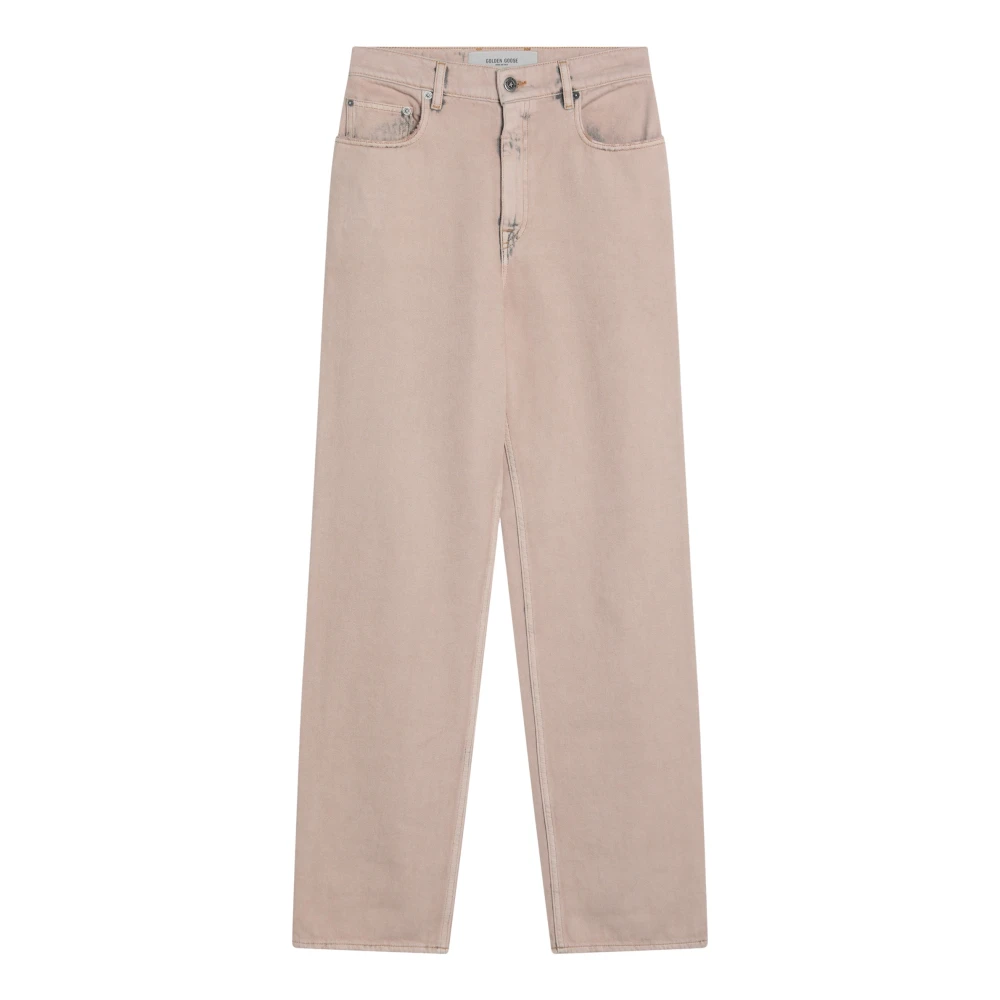 Jeans > Straight Jeans - - Golden Goose - Modalova