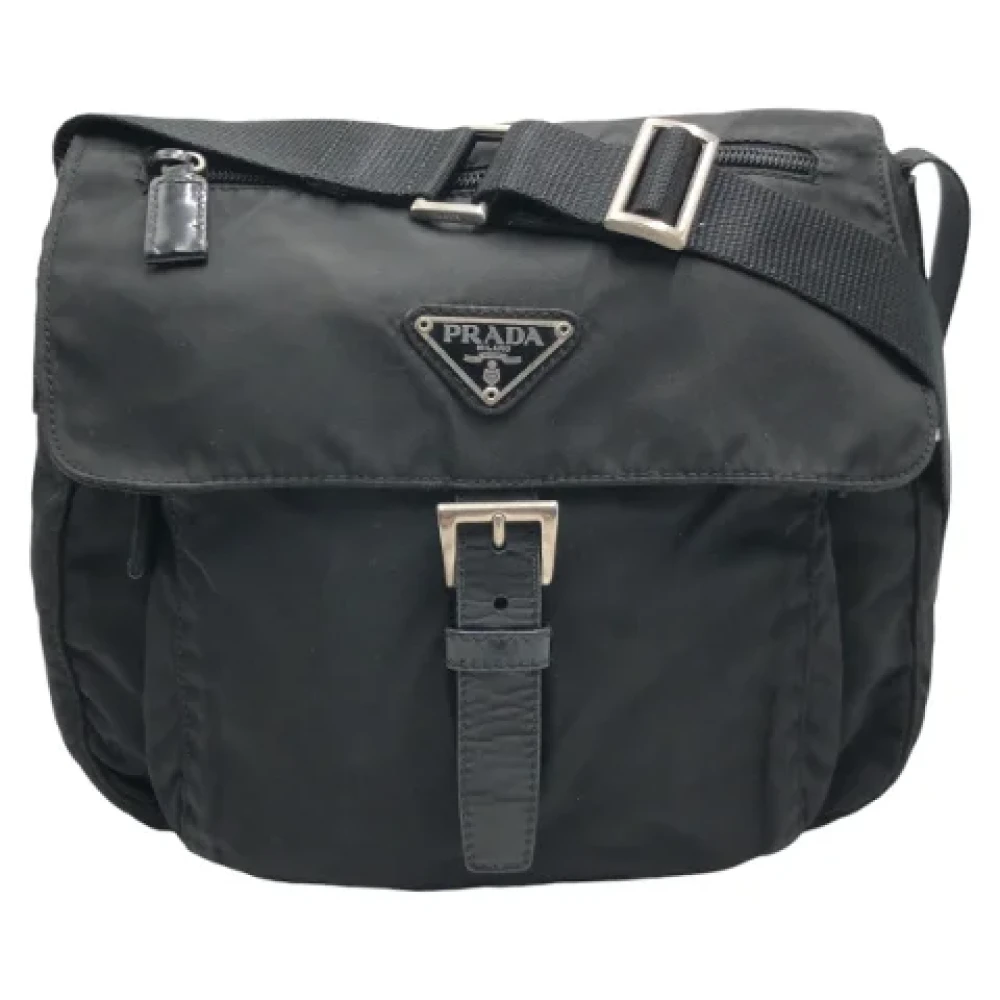 Pre-owned > Pre-owned Bags > Pre-owned Cross Body Bags - - Prada Vintage - Modalova
