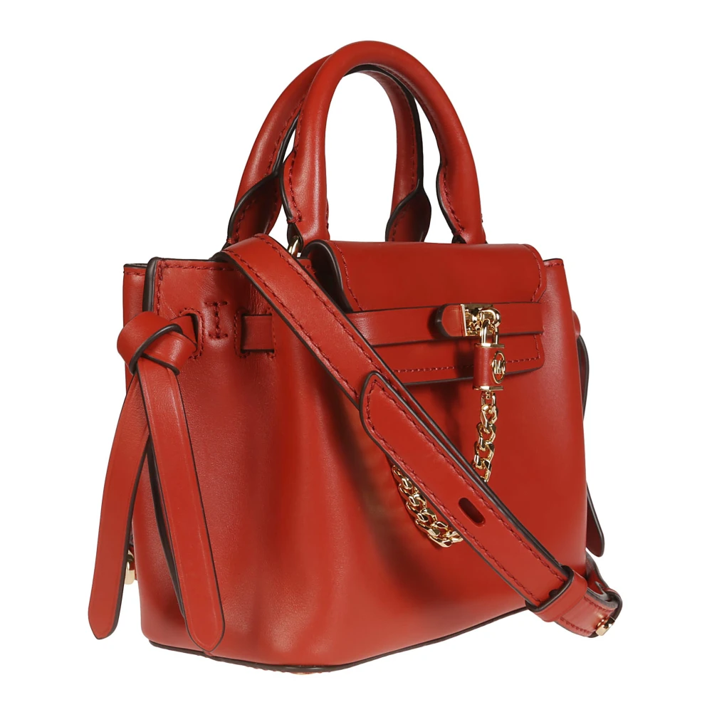 Michael Kors Crossbody tas met riem Red Dames