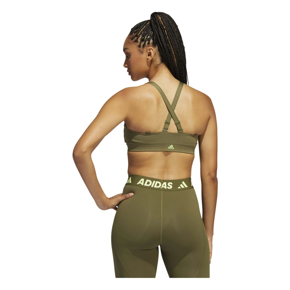 Adidas Powerimpact Training Beha Green Dames