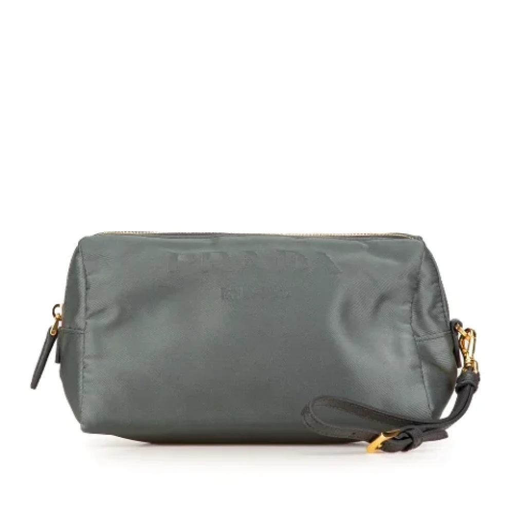 Pre-owned > Pre-owned Bags > Pre-owned Clutches - - Prada Vintage - Modalova