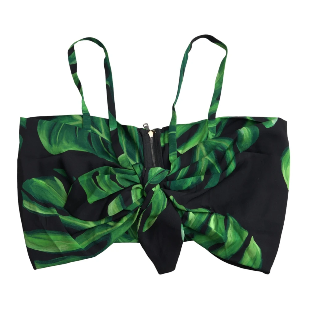 Dolce & Gabbana Women's Cropped Top