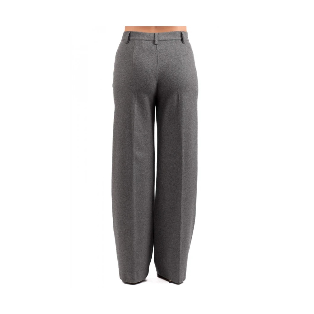 Weekend Dames Casual Broek Gray Dames