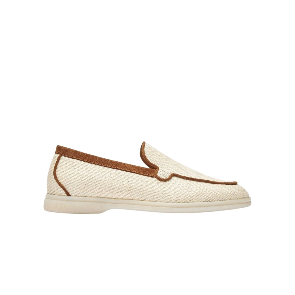 Scarosso Donna Beige Scarpe, 40 Eu, New,