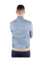 veste-en-cuir-bleu-elegante