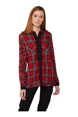 red-animal-print-shirt-mix-match
