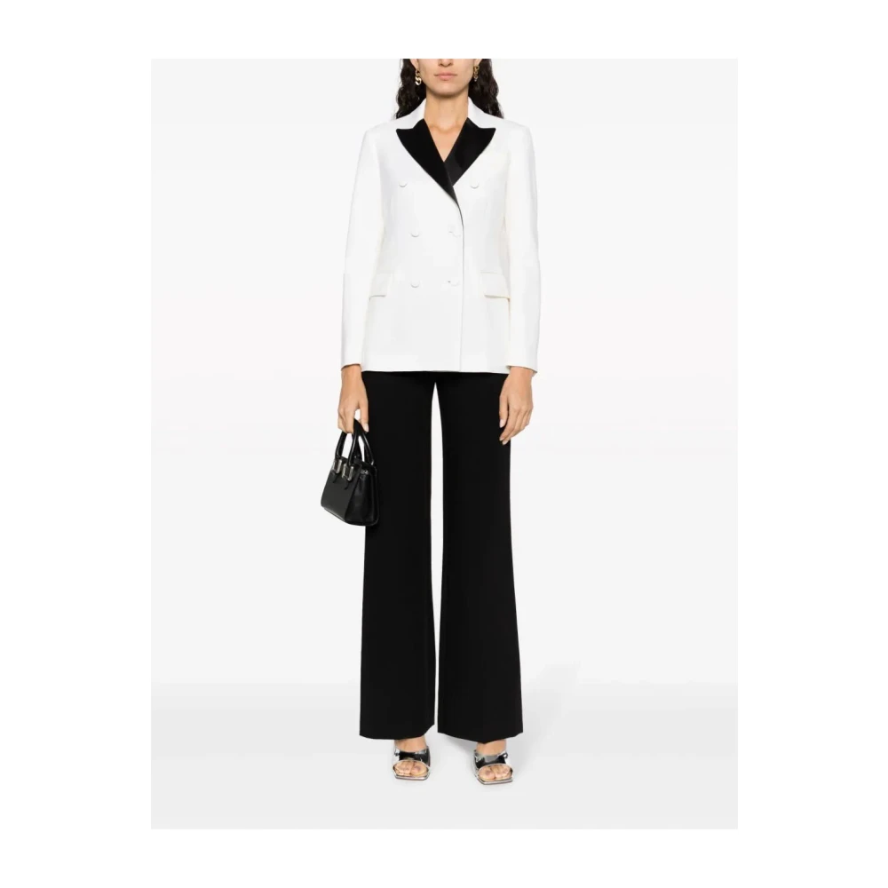 Twinset Nero Broek Black Dames