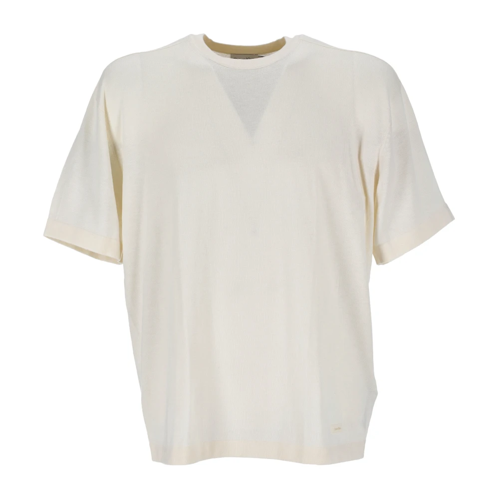 Tops > T-Shirts - - Calvin Klein - Modalova