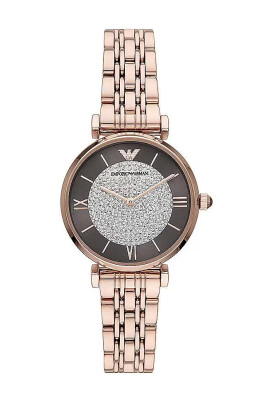 bronze-steel-quartz-watch