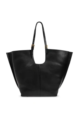 Ara Leather Tote Bag