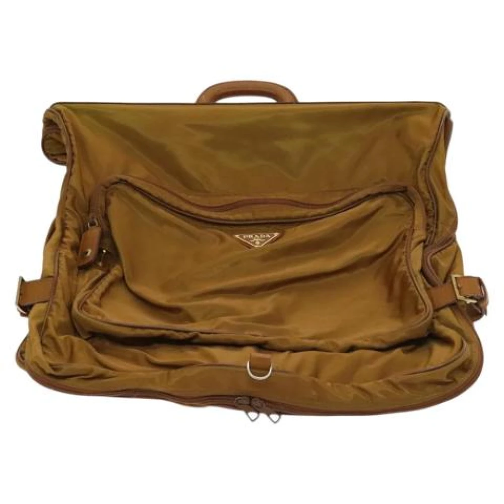 Pre-owned > Pre-owned Bags > Pre-owned Weekend Bags - - Prada Vintage - Modalova