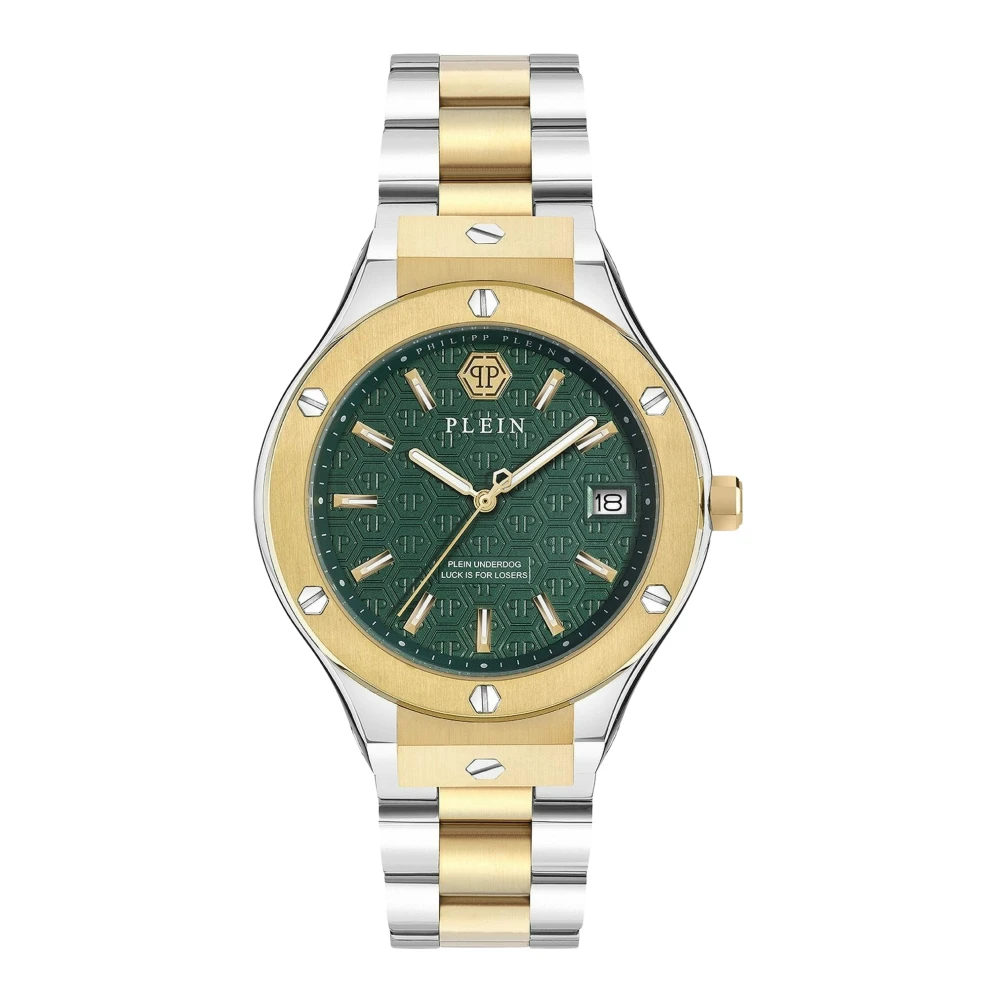 Philipp Plein Multicolour Mens Analogue Watch Plein Underdog PWUFA0525 - Image 3