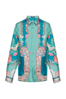 chemise-en-soie-avec-impression-coral-theatre